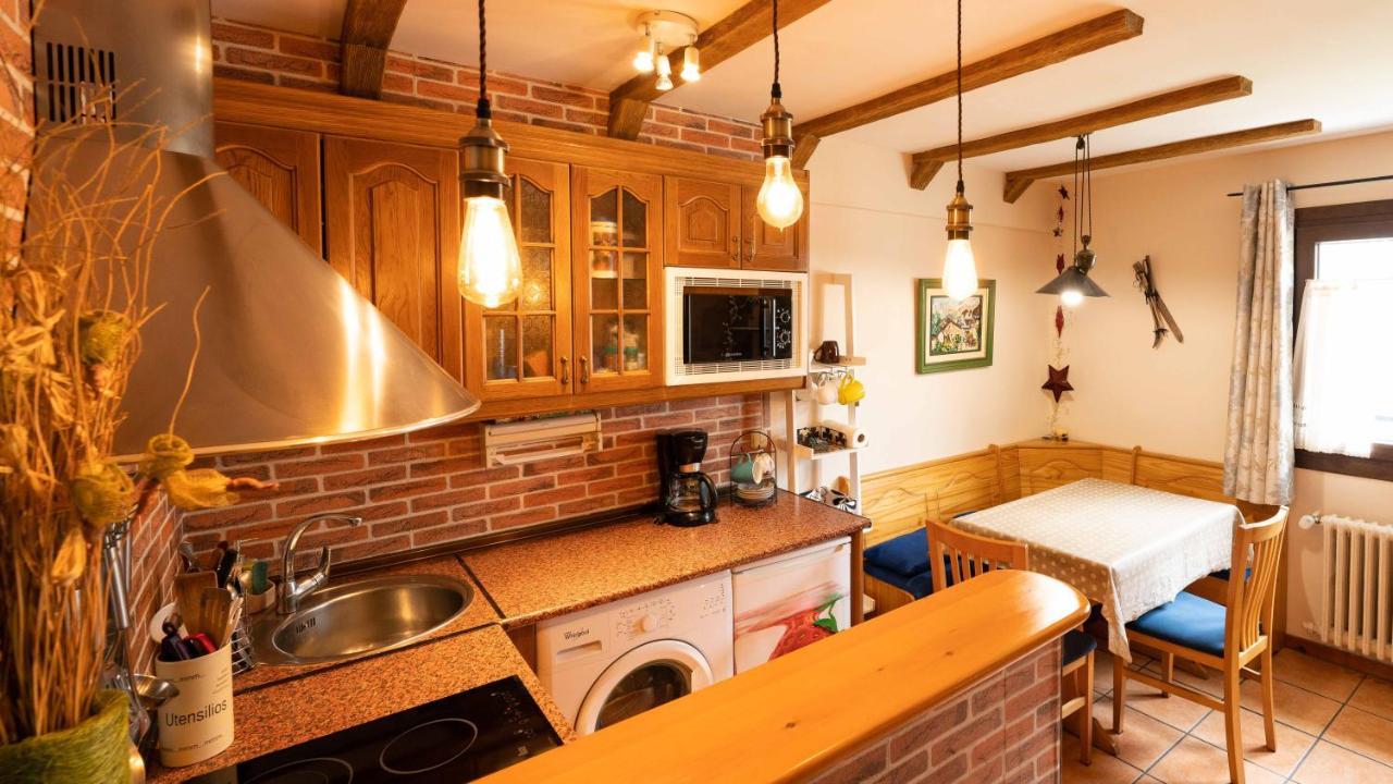 Apartamentos Формигал Экстерьер фото