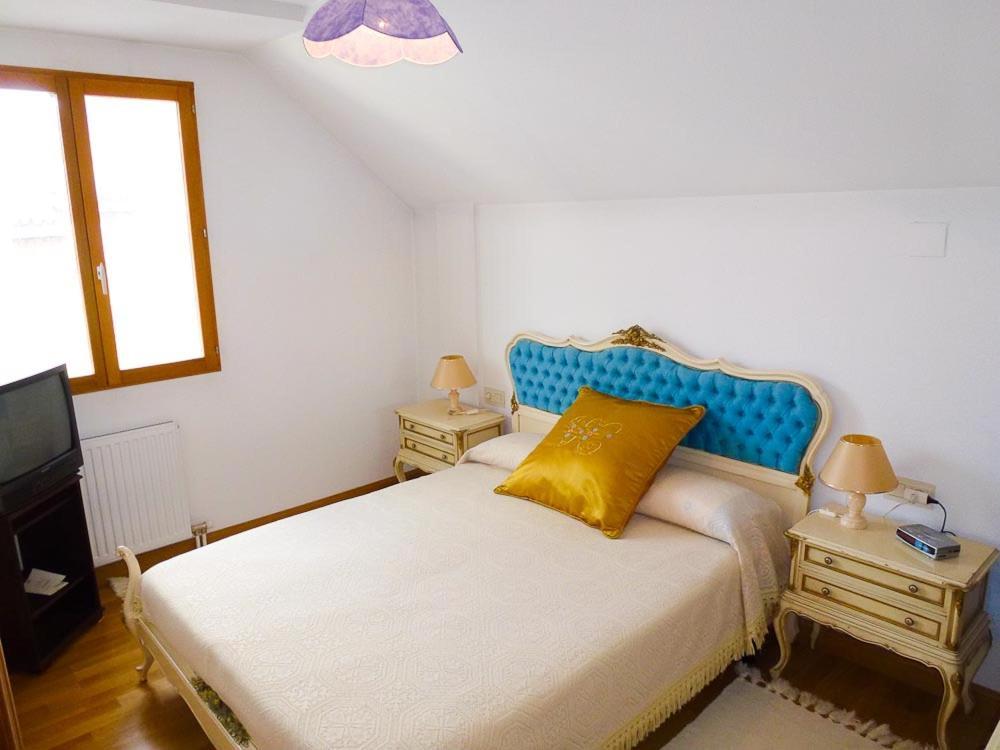 Apartamentos Формигал Экстерьер фото