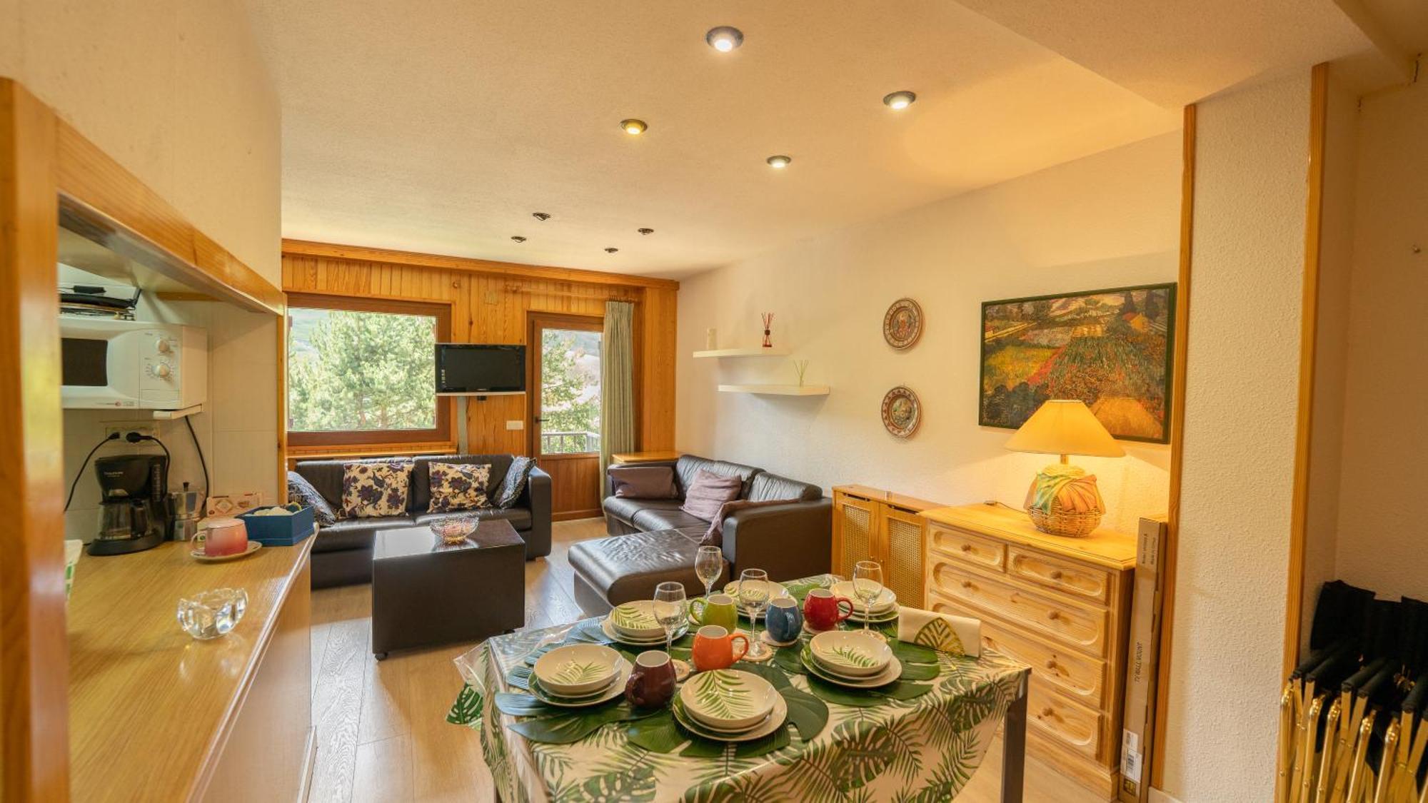 Apartamentos Формигал Экстерьер фото