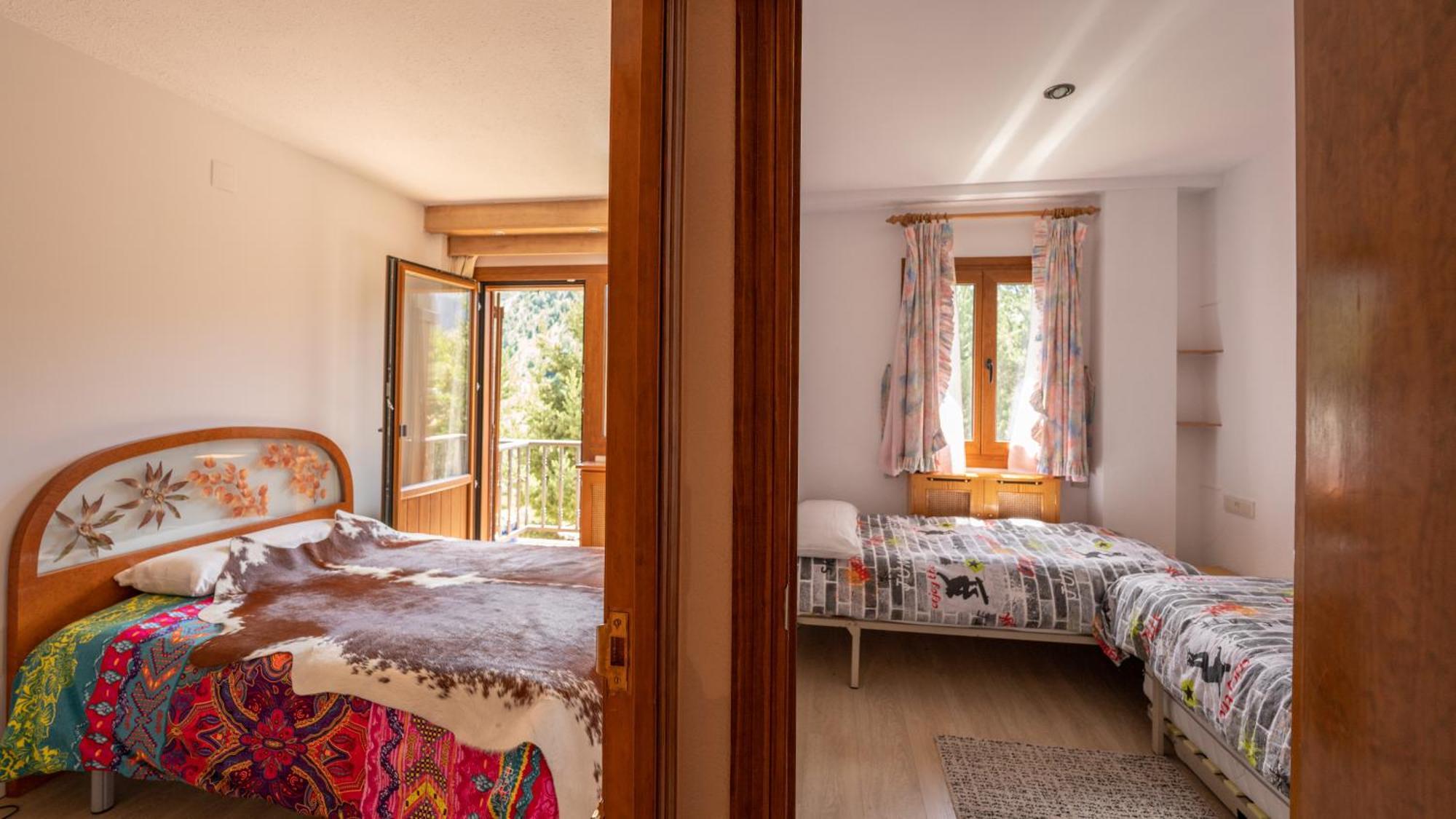 Apartamentos Формигал Экстерьер фото
