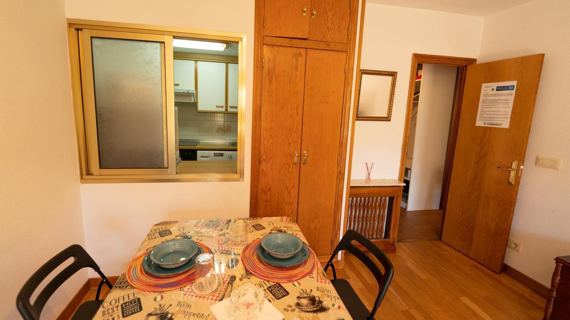 Apartamentos Формигал Экстерьер фото
