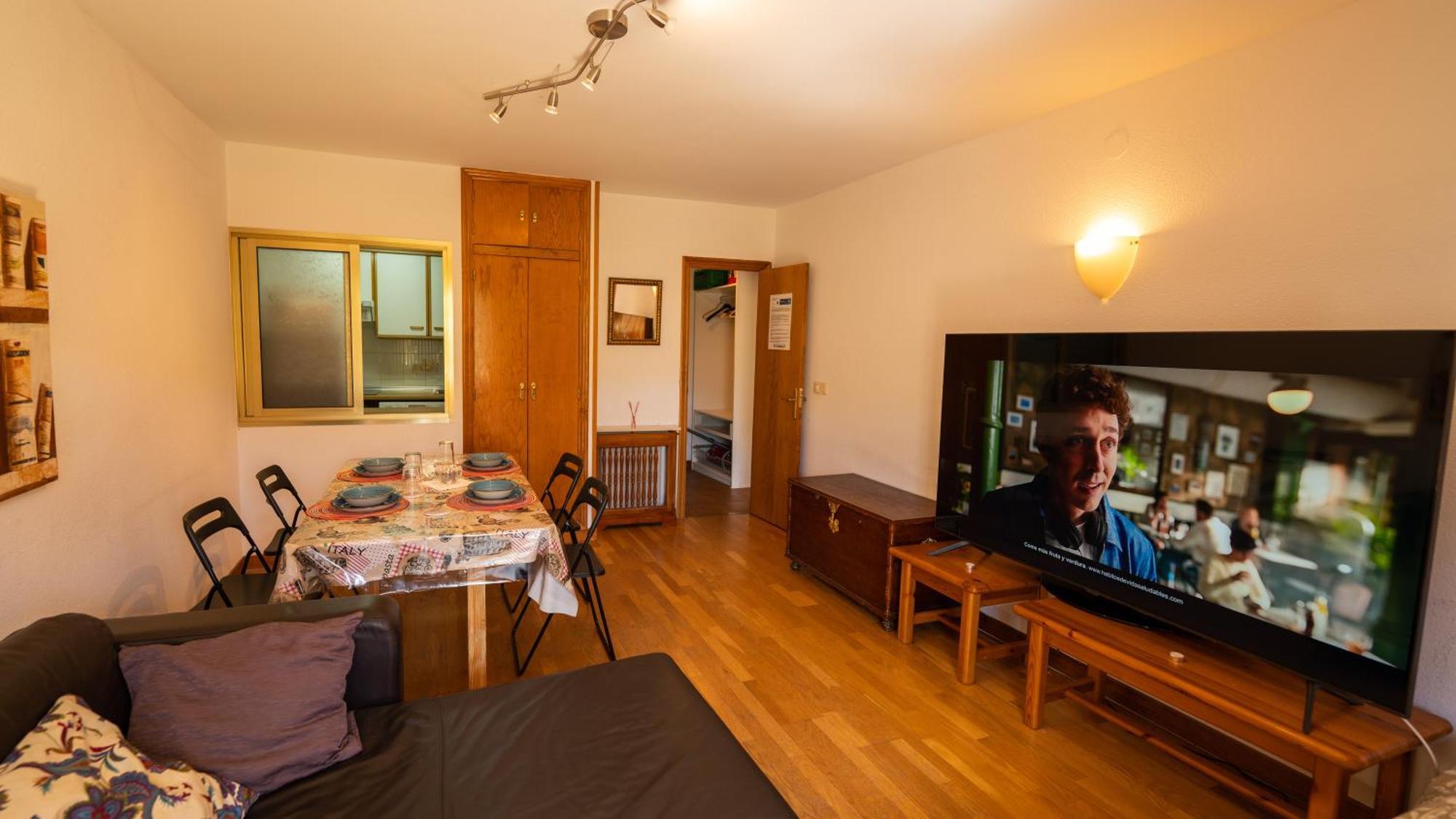 Apartamentos Формигал Экстерьер фото