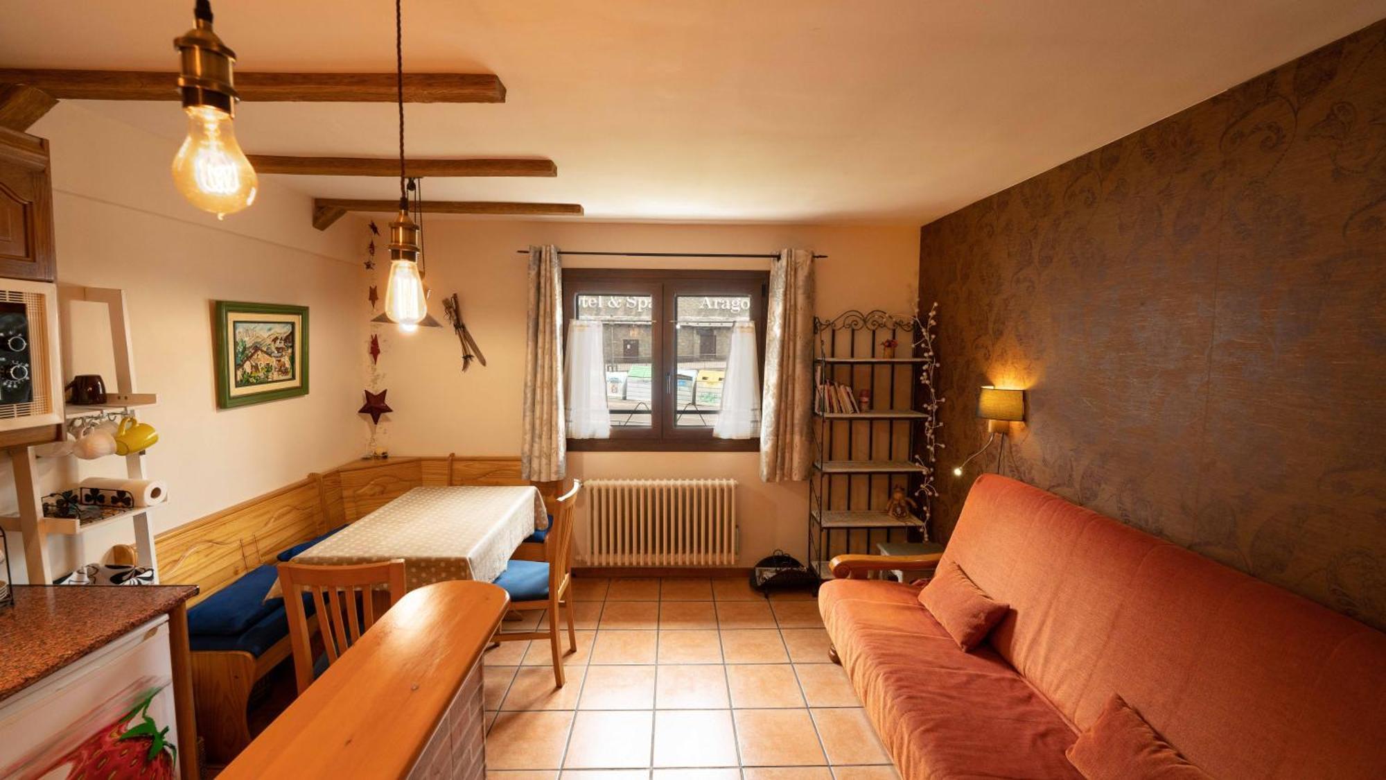 Apartamentos Формигал Экстерьер фото