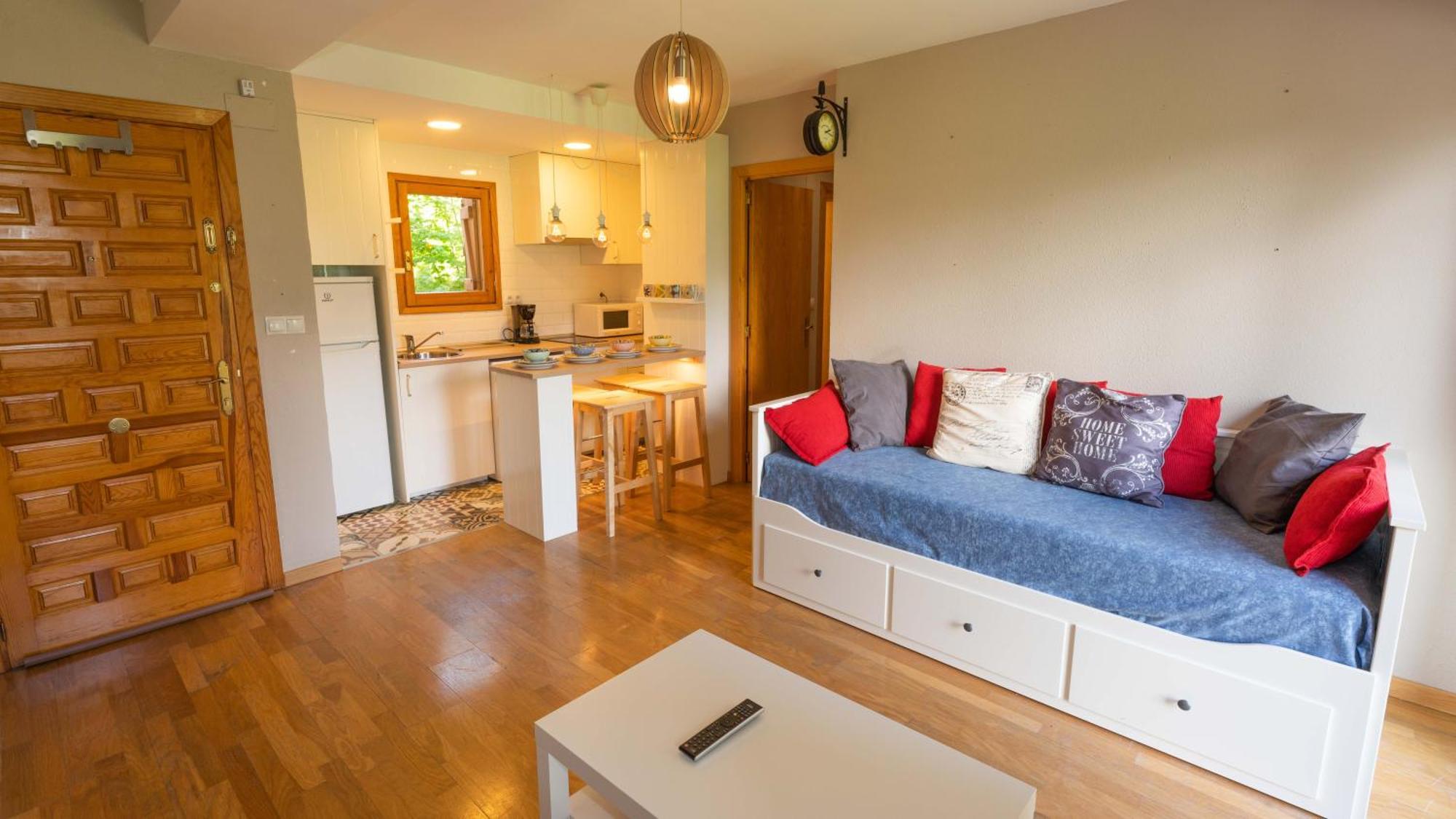 Apartamentos Формигал Экстерьер фото