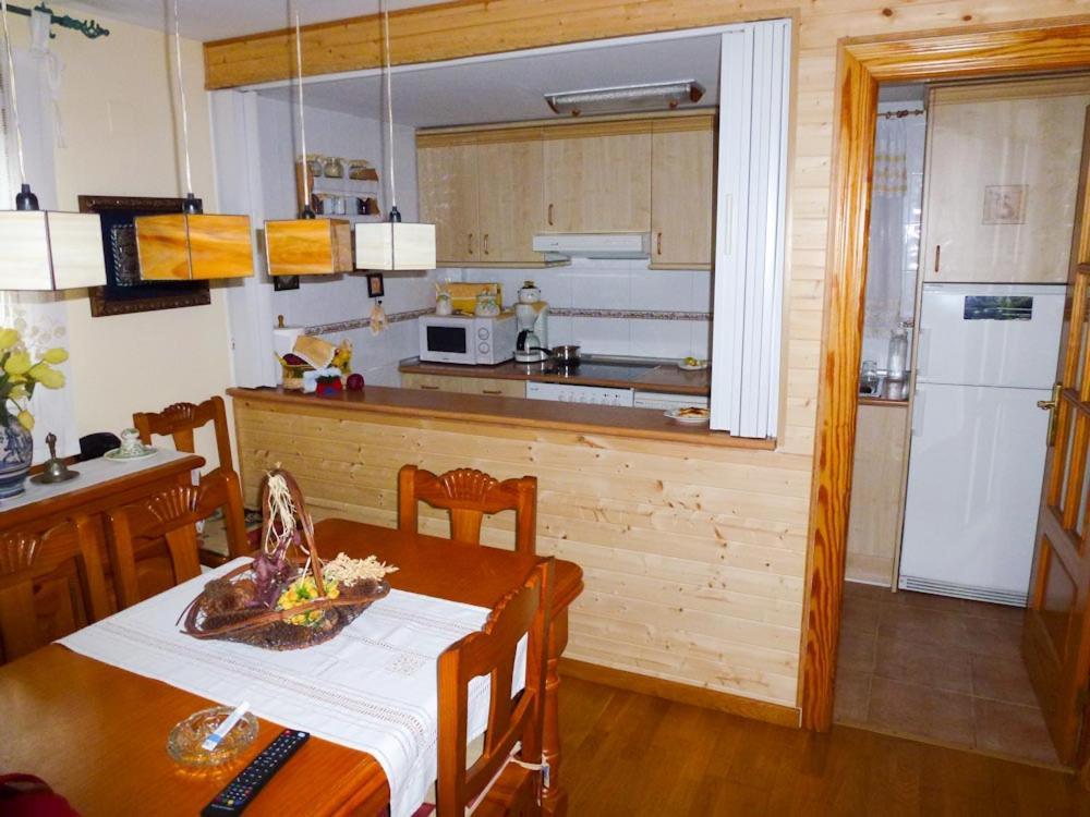Apartamentos Формигал Экстерьер фото