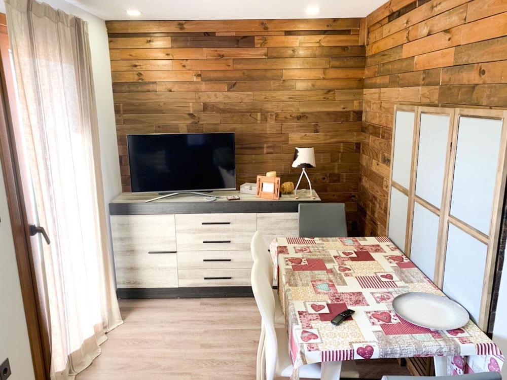 Apartamentos Формигал Экстерьер фото