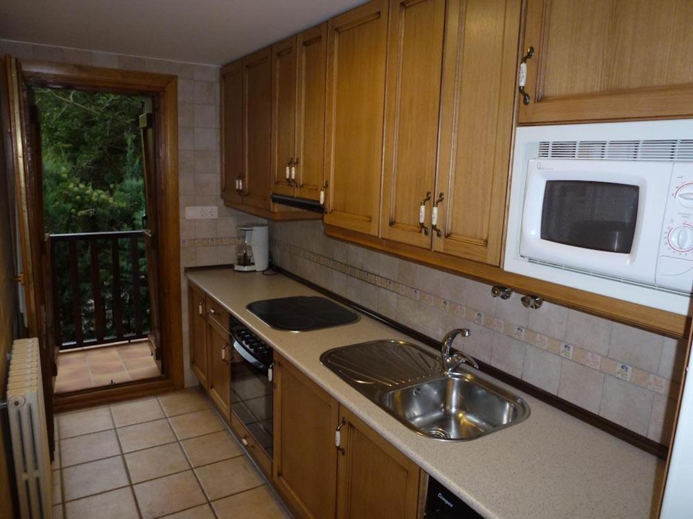Apartamentos Формигал Экстерьер фото