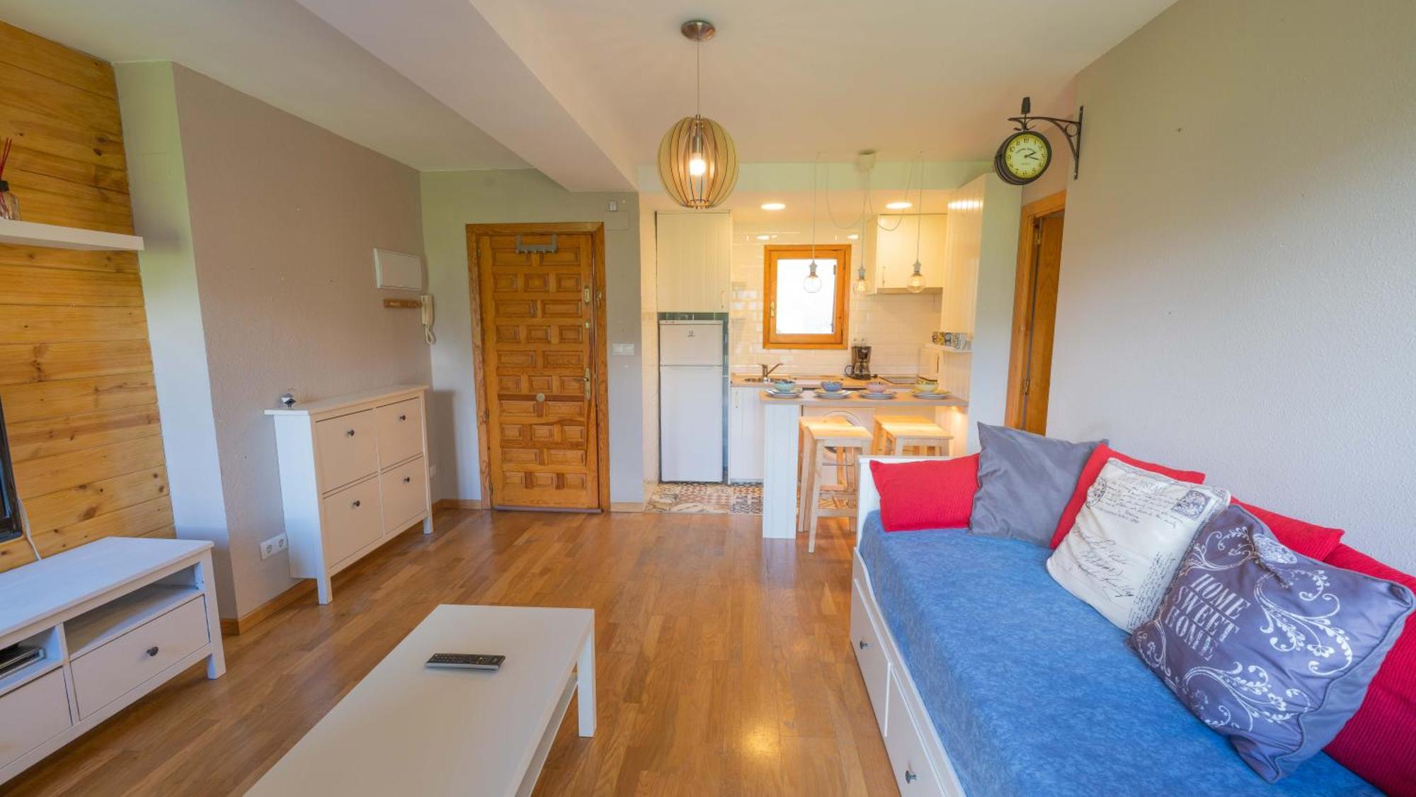 Apartamentos Формигал Экстерьер фото